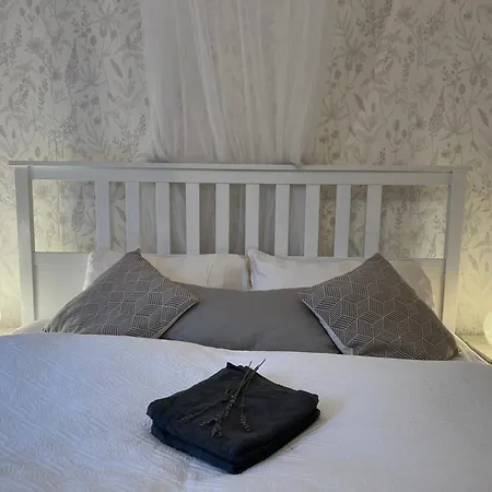 Prázdninový dům Haus Mit Garten *