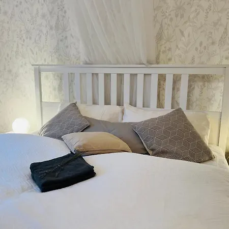 別荘 Haus Mit Garten オイゲンドルフ