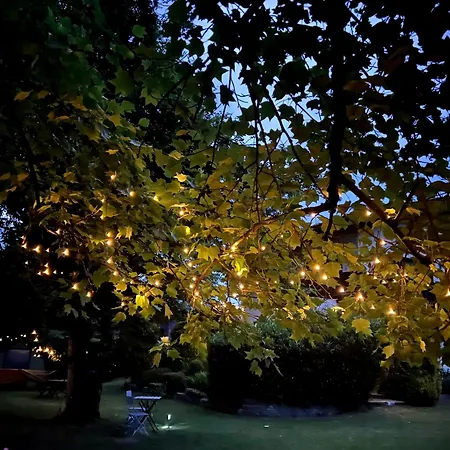 Haus Mit Garten Prázdninový dům