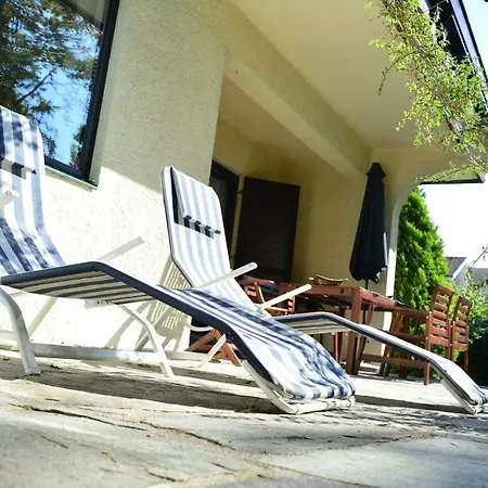 別荘 Haus Mit Garten オイゲンドルフ