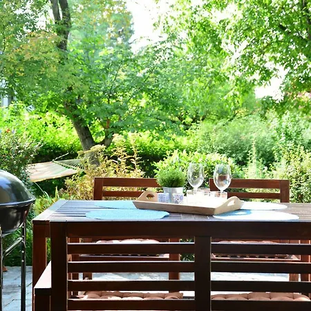 Haus Mit Garten Casa vacanze Eugendorf