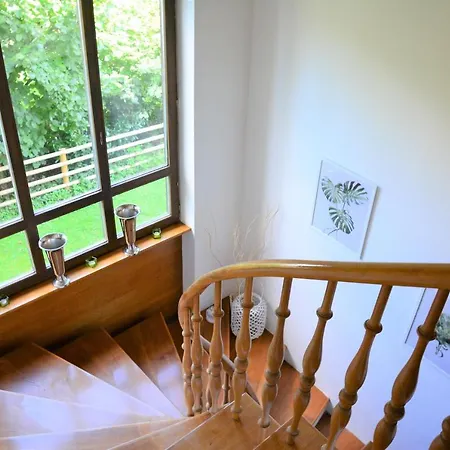 Haus Mit Garten オイゲンドルフ