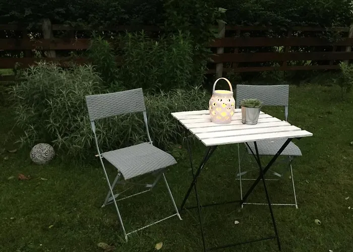 Casa vacanze Haus Mit Garten Eugendorf