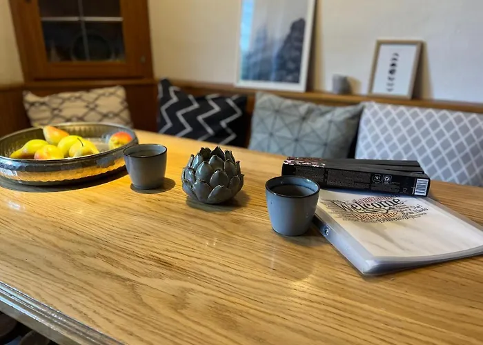 Haus Mit Garten Prázdninový dům