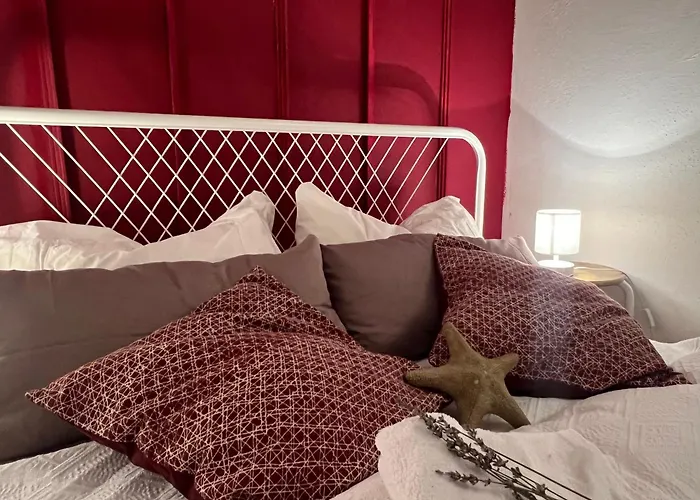 Haus Mit Garten Casa vacanze