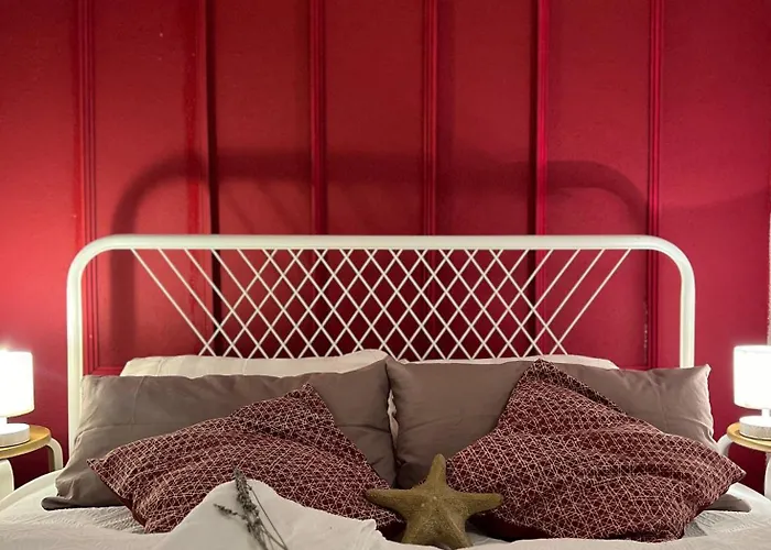 Haus Mit Garten Casa vacanze