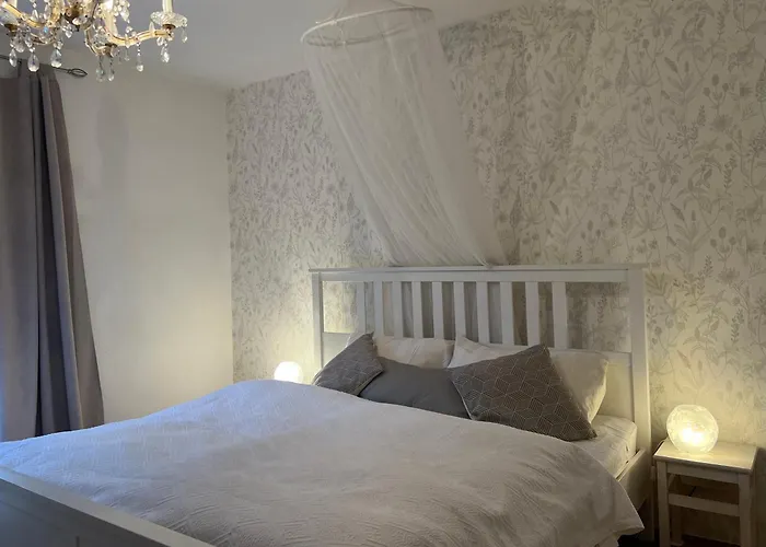 Haus Mit Garten Casa vacanze