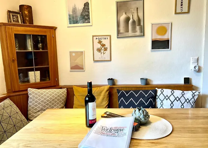 Haus Mit Garten Casa vacanze