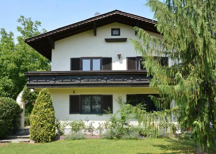 Haus Mit Garten * Eugendorf