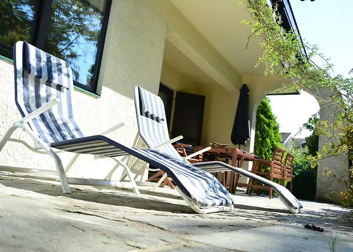 Casa vacanze Haus Mit Garten Eugendorf