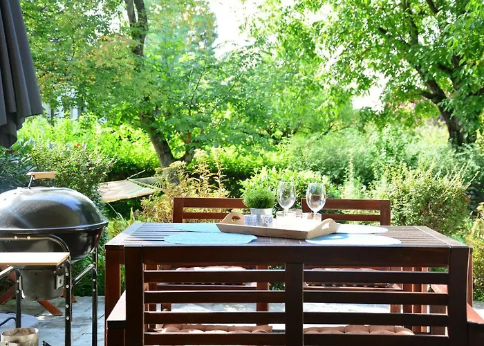 Haus Mit Garten Casa vacanze Eugendorf