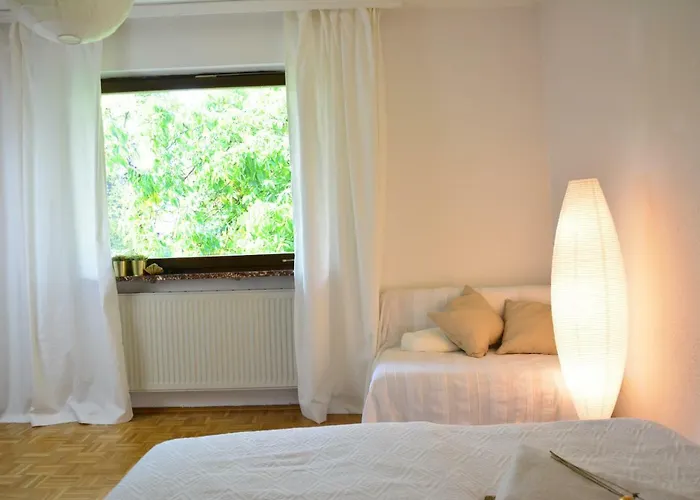 Haus Mit Garten Casa vacanze *